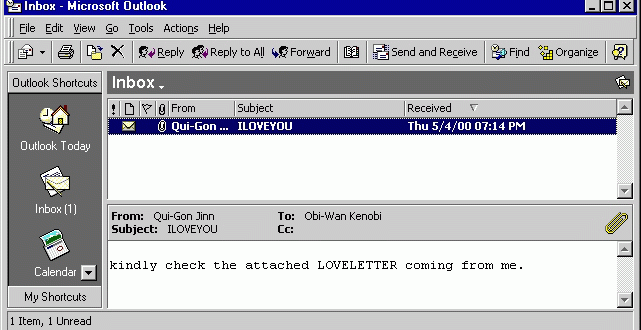 Вредоносное ПО, вошедшее в историю. Часть I - 8 Вредоносное ПО, вошедшее в историю. Часть I - 8