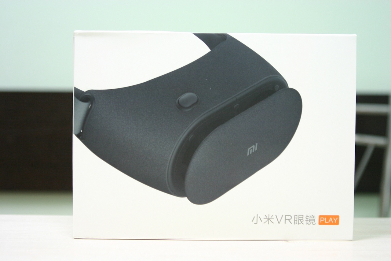 Чем вторые интереснее первых: заметка про Xiaomi VR Play 2 - 1