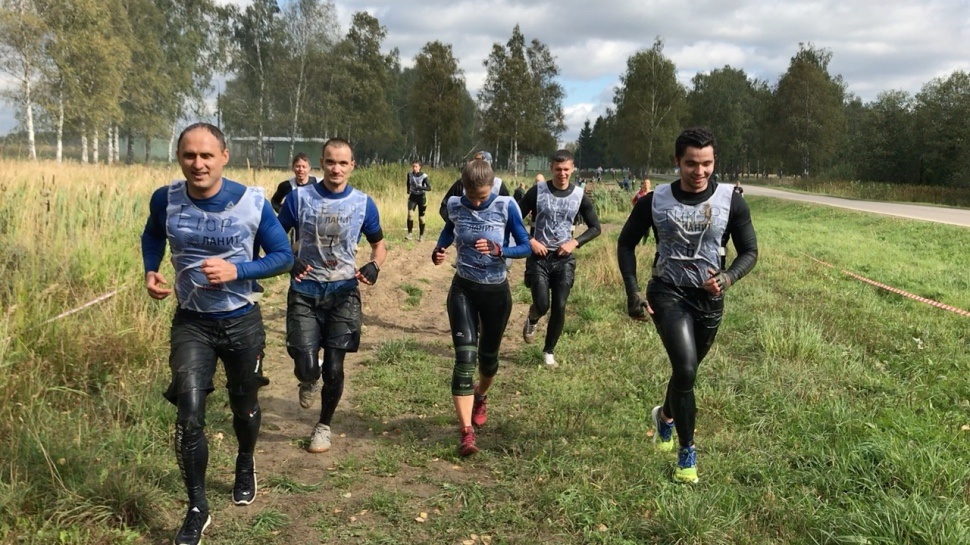 ИТ-чемпионат «Гонки Героев», или первый проект ЛАНИТ на военном полигоне «Алабино» - 13