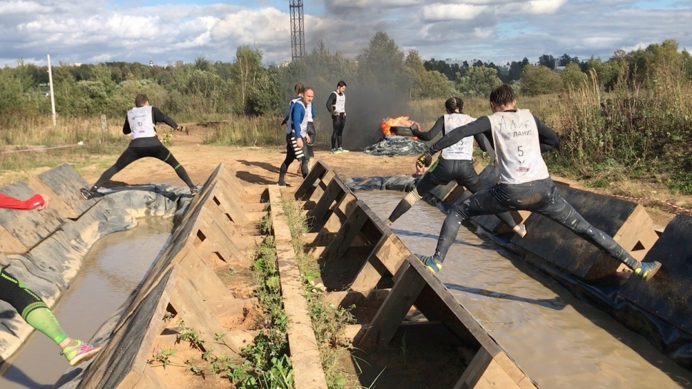 ИТ-чемпионат «Гонки Героев», или первый проект ЛАНИТ на военном полигоне «Алабино» - 36 ИТ-чемпионат «Гонки Героев», или первый проект ЛАНИТ на военном полигоне «Алабино» - 36