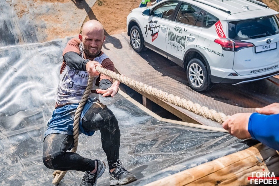 ИТ-чемпионат «Гонки Героев», или первый проект ЛАНИТ на военном полигоне «Алабино» - 39 ИТ-чемпионат «Гонки Героев», или первый проект ЛАНИТ на военном полигоне «Алабино» - 39