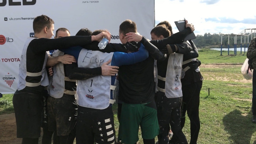 ИТ-чемпионат «Гонки Героев», или первый проект ЛАНИТ на военном полигоне «Алабино» - 40 ИТ-чемпионат «Гонки Героев», или первый проект ЛАНИТ на военном полигоне «Алабино» - 40