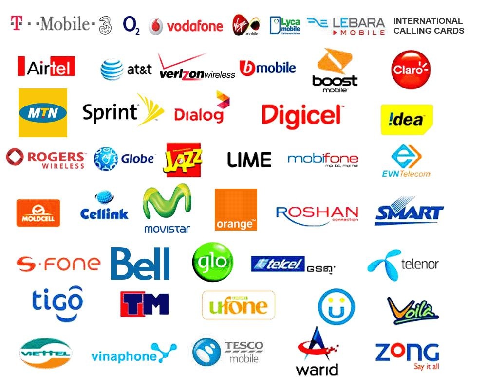 Мир оператор связи. Фирмы сотовой связи. Логотипы компаний сотовой связи. Мобильная сеть логотип. Логотипы мобильных операторов.