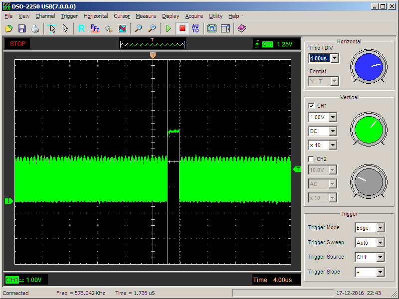 Обзор одной российской RTOS, часть 5. Первое приложение - 13 image