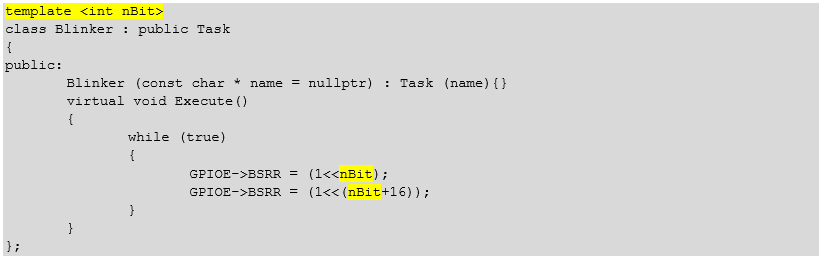 Обзор одной российской RTOS, часть 5. Первое приложение - 17 Обзор одной российской RTOS, часть 5. Первое приложение - 17