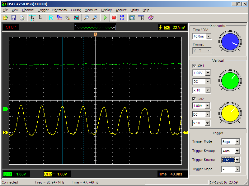 Обзор одной российской RTOS, часть 5. Первое приложение - 20 image