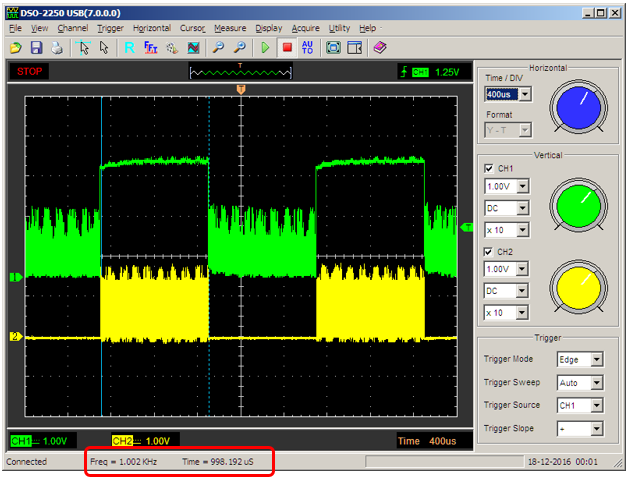 Обзор одной российской RTOS, часть 5. Первое приложение - 21 image