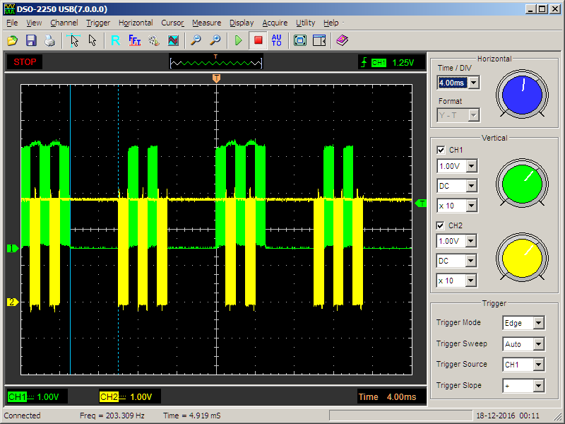Обзор одной российской RTOS, часть 5. Первое приложение - 25 image