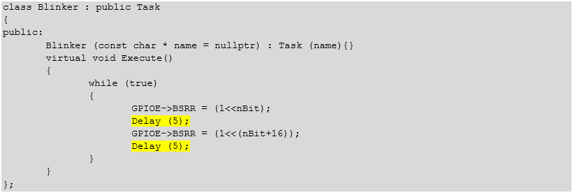 Обзор одной российской RTOS, часть 5. Первое приложение - 26 Обзор одной российской RTOS, часть 5. Первое приложение - 26
