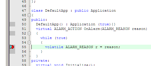 Обзор одной российской RTOS, часть 5. Первое приложение - 35 Обзор одной российской RTOS, часть 5. Первое приложение - 35