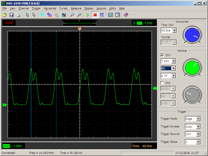 Обзор одной российской RTOS, часть 5. Первое приложение - 7 image