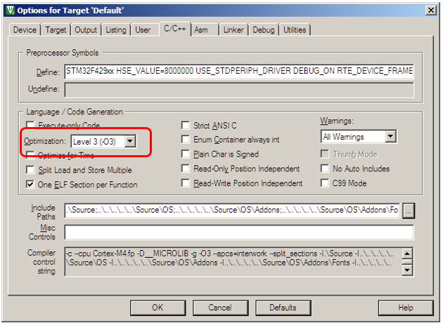 Обзор одной российской RTOS, часть 5. Первое приложение - 9 image