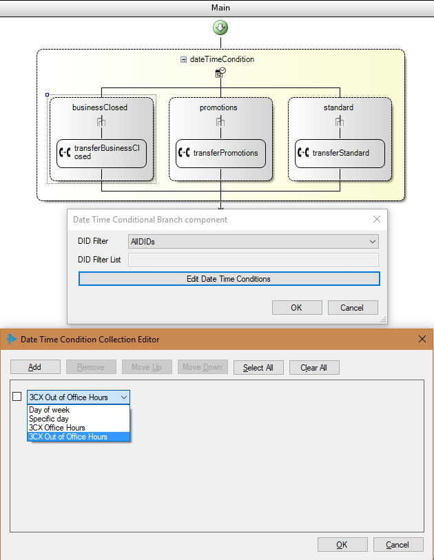 Финальный релиз 3CX Call Flow Designer и курсы 3CX в Беларуси - 1