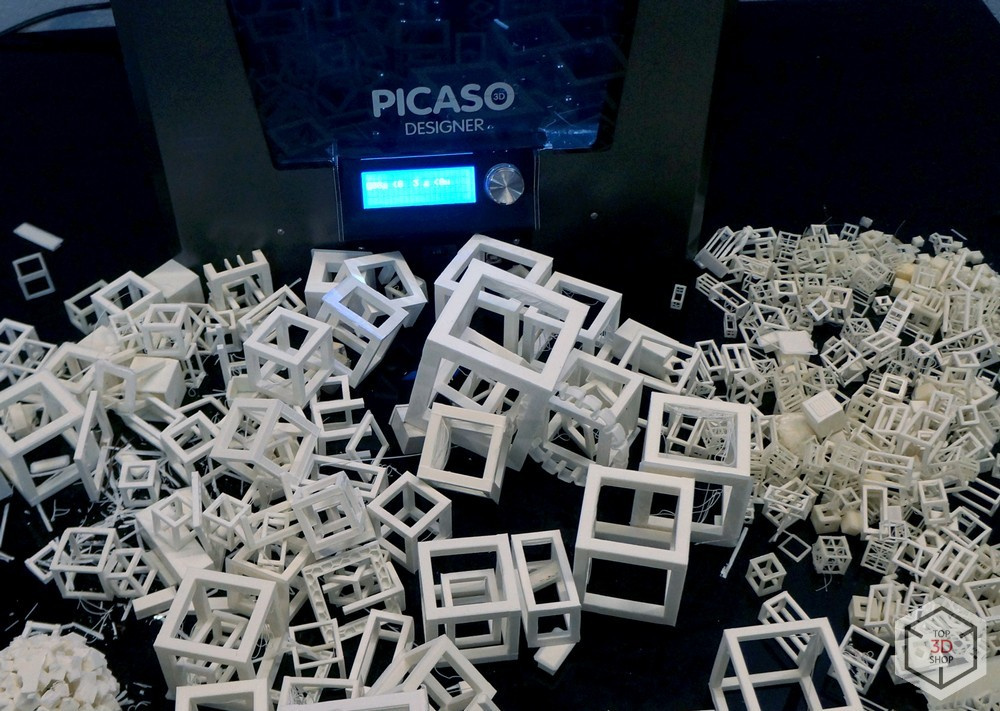 [КЕЙС] 3D-печать в искусстве: скульптуры художника Каварги - 10