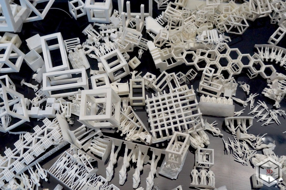 [КЕЙС] 3D-печать в искусстве: скульптуры художника Каварги - 8
