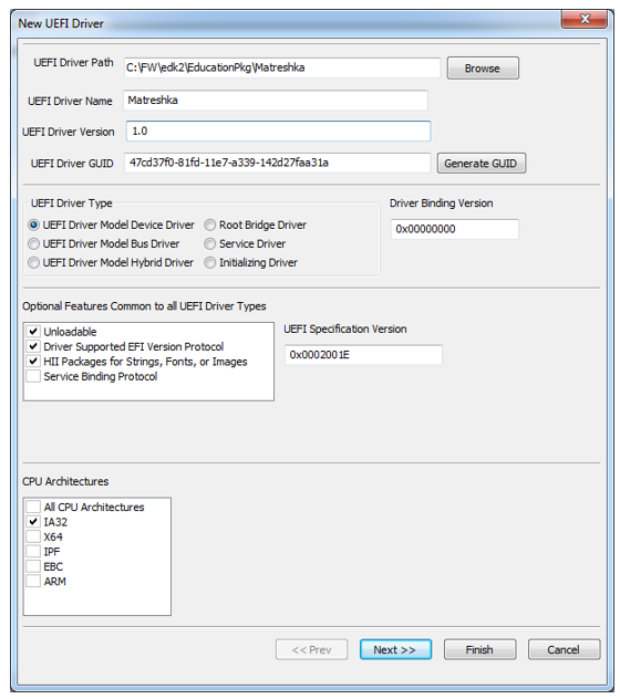 Пишем для UEFI BIOS в Visual Studio. Часть 3 — русифицируем Front Page - 3 Пишем для UEFI BIOS в Visual Studio. Часть 3 — русифицируем Front Page - 3