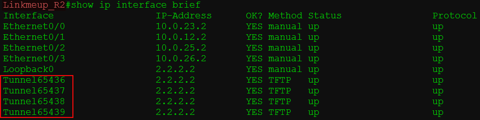 Сети для самых матёрых. Часть тринадцатая. MPLS Traffic Engineering - 53