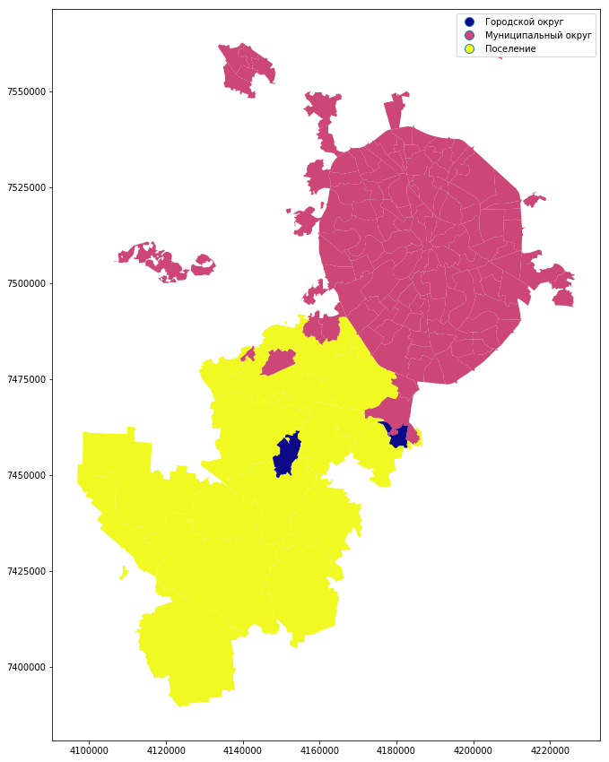 Визуализация результатов выборов в Москве на карте в Jupyter Notebook - 5