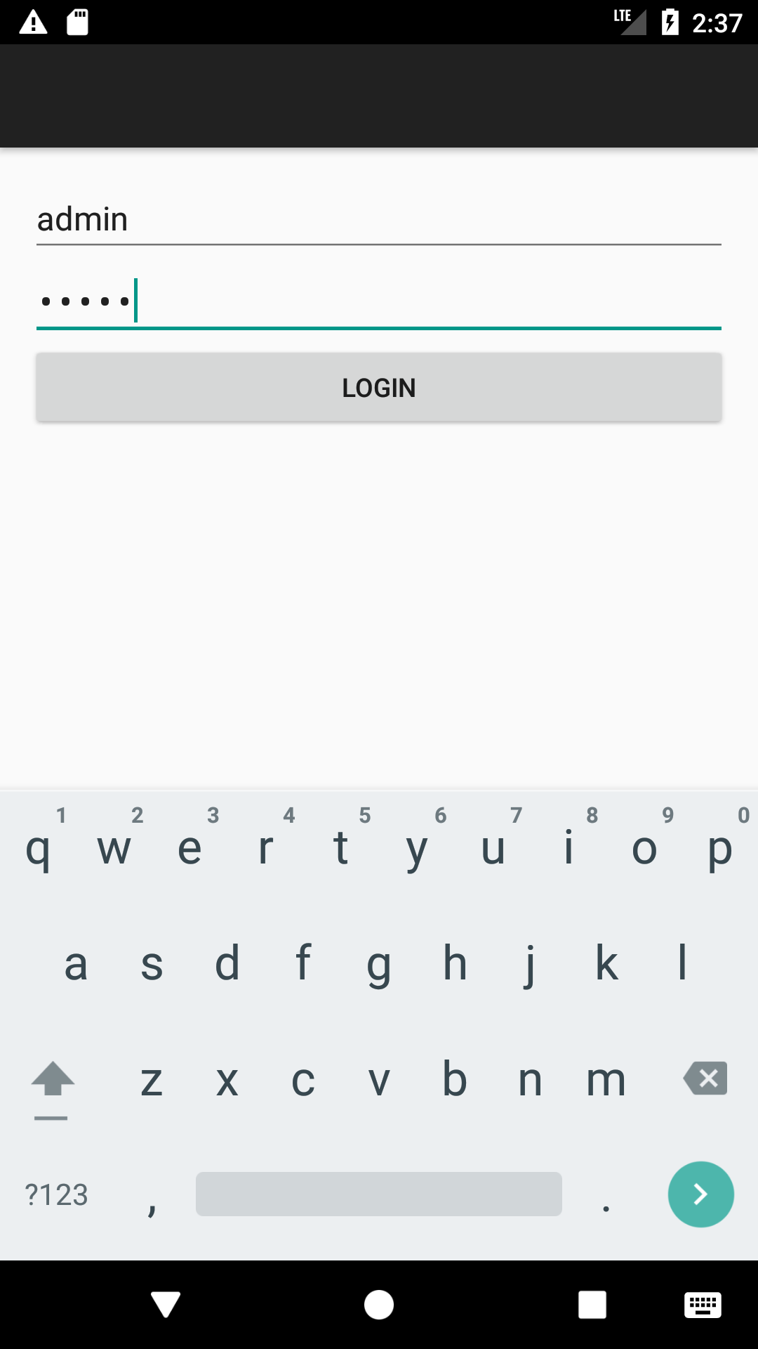 Библиотека Reamp: обезболивающее для ваших Android-приложений - 4 Библиотека Reamp: обезболивающее для ваших Android-приложений - 4