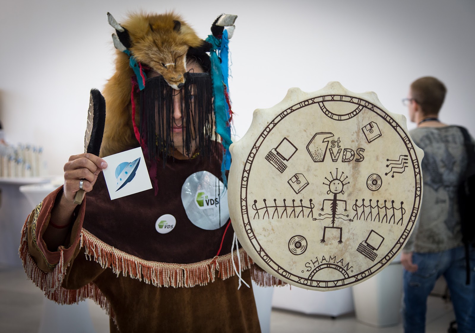 Что увидело НЛО, прилетев на РИТ++ 2017 - 10 Что увидело НЛО, прилетев на РИТ++ 2017 - 10