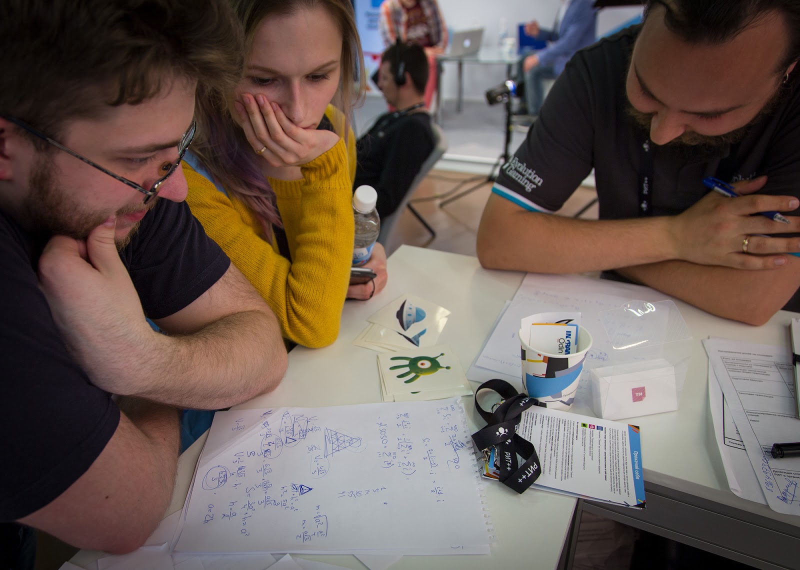 Что увидело НЛО, прилетев на РИТ++ 2017 - 18 Что увидело НЛО, прилетев на РИТ++ 2017 - 18