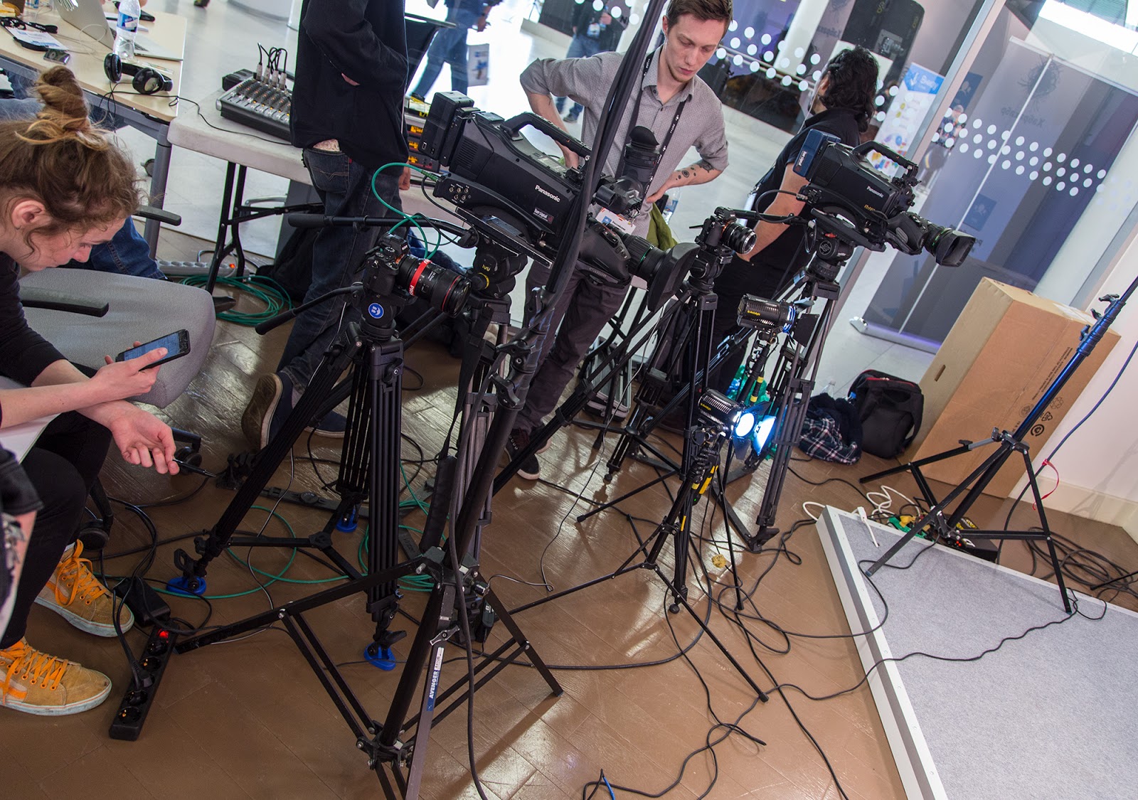 Что увидело НЛО, прилетев на РИТ++ 2017 - 20 Что увидело НЛО, прилетев на РИТ++ 2017 - 20