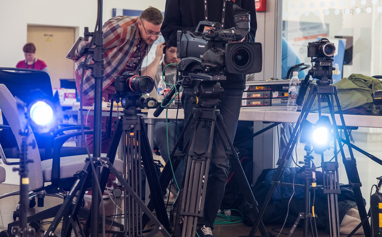 Что увидело НЛО, прилетев на РИТ++ 2017 - 21 Что увидело НЛО, прилетев на РИТ++ 2017 - 21