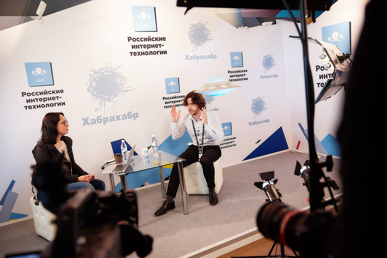 Что увидело НЛО, прилетев на РИТ++ 2017 - 22 Что увидело НЛО, прилетев на РИТ++ 2017 - 22