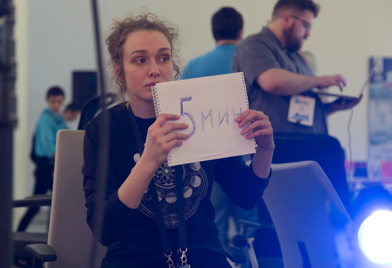 Что увидело НЛО, прилетев на РИТ++ 2017 - 26 Что увидело НЛО, прилетев на РИТ++ 2017 - 26