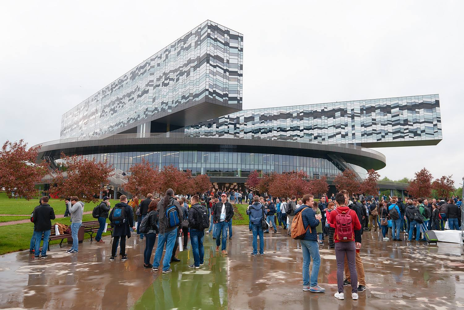 Что увидело НЛО, прилетев на РИТ++ 2017 - 31 Что увидело НЛО, прилетев на РИТ++ 2017 - 31