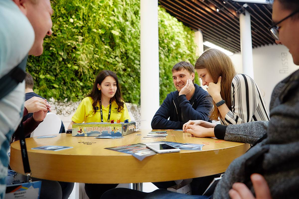 Что увидело НЛО, прилетев на РИТ++ 2017 - 32 Что увидело НЛО, прилетев на РИТ++ 2017 - 32