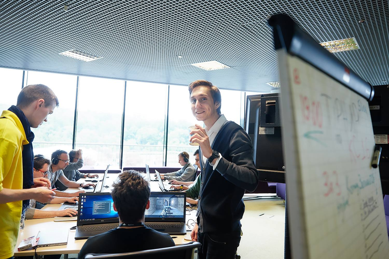 Что увидело НЛО, прилетев на РИТ++ 2017 - 33 Что увидело НЛО, прилетев на РИТ++ 2017 - 33