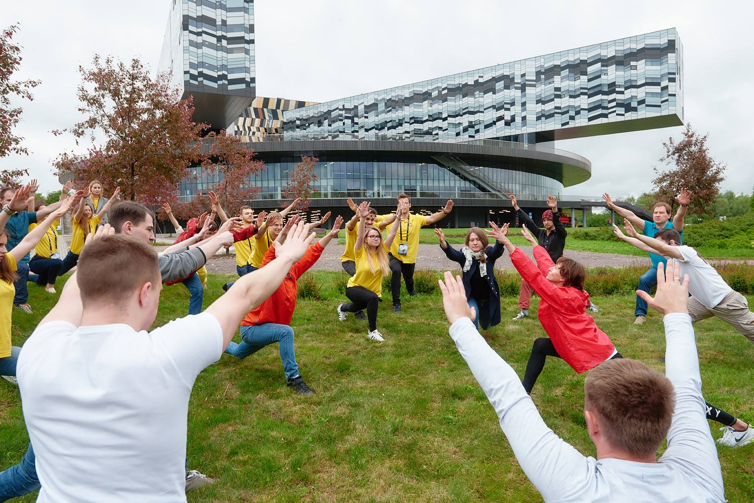 Что увидело НЛО, прилетев на РИТ++ 2017 - 34 Что увидело НЛО, прилетев на РИТ++ 2017 - 34