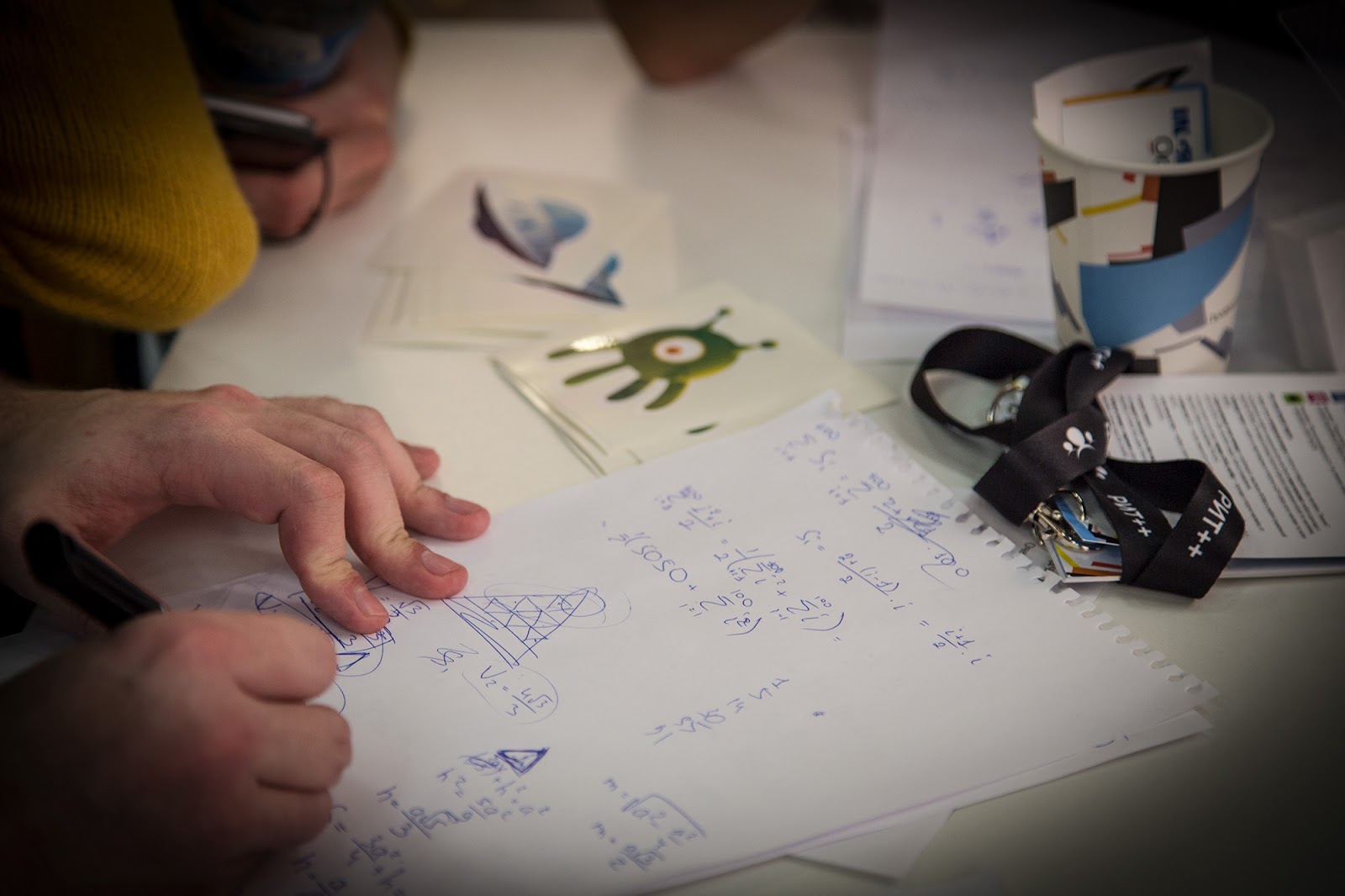 Что увидело НЛО, прилетев на РИТ++ 2017 - 6 Что увидело НЛО, прилетев на РИТ++ 2017 - 6