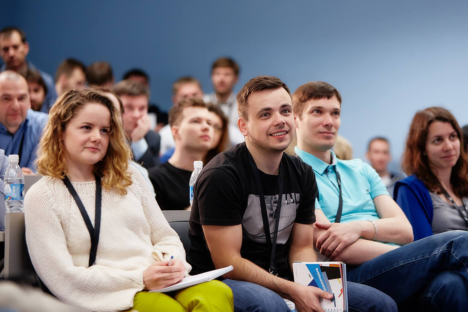 Что увидело НЛО, прилетев на РИТ++ 2017 - 7 Что увидело НЛО, прилетев на РИТ++ 2017 - 7