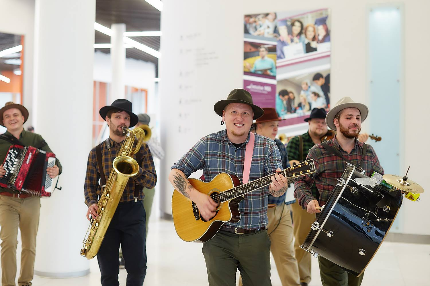 Что увидело НЛО, прилетев на РИТ++ 2017 - 1 Что увидело НЛО, прилетев на РИТ++ 2017 - 1