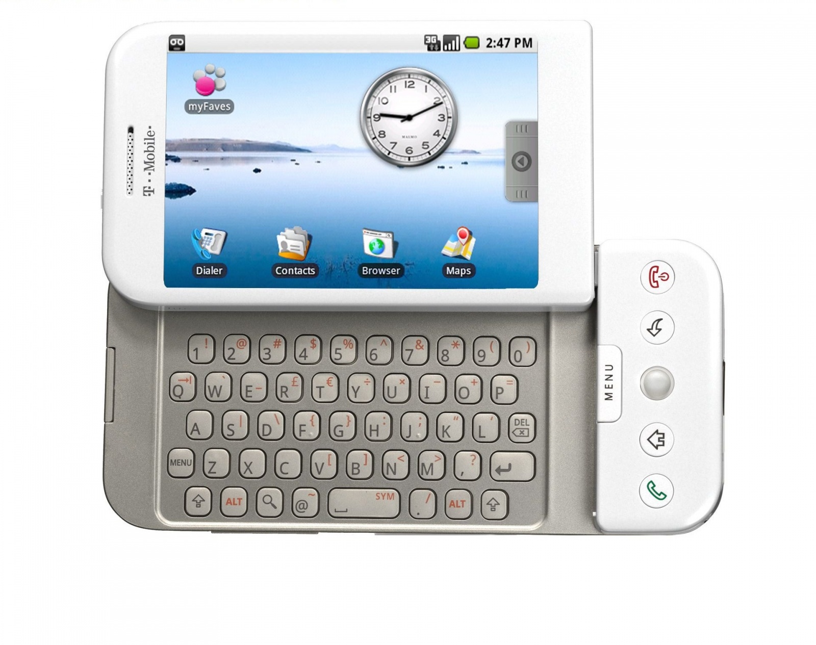 HTC Dream