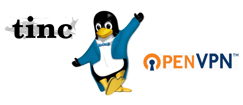 Наш рецепт отказоустойчивого VPN-сервера на базе tinc, OpenVPN, Linux - 1