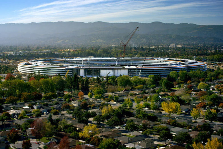 Apple Park: круче айфона? - 2