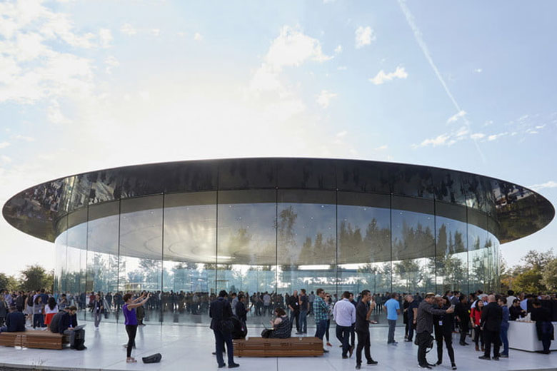 Apple Park: круче айфона? - 3