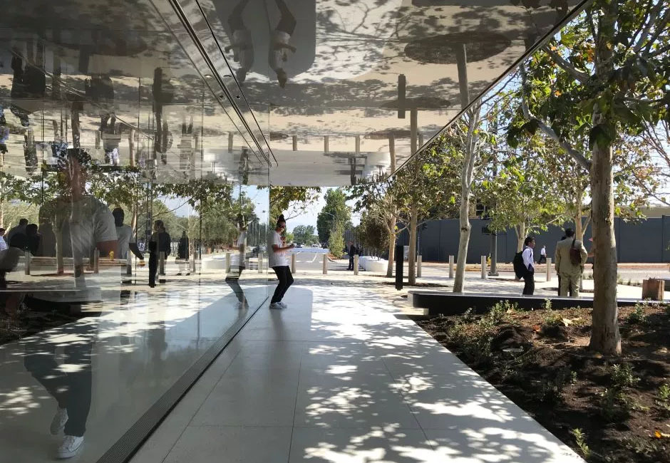 Apple Park: круче айфона? - 6