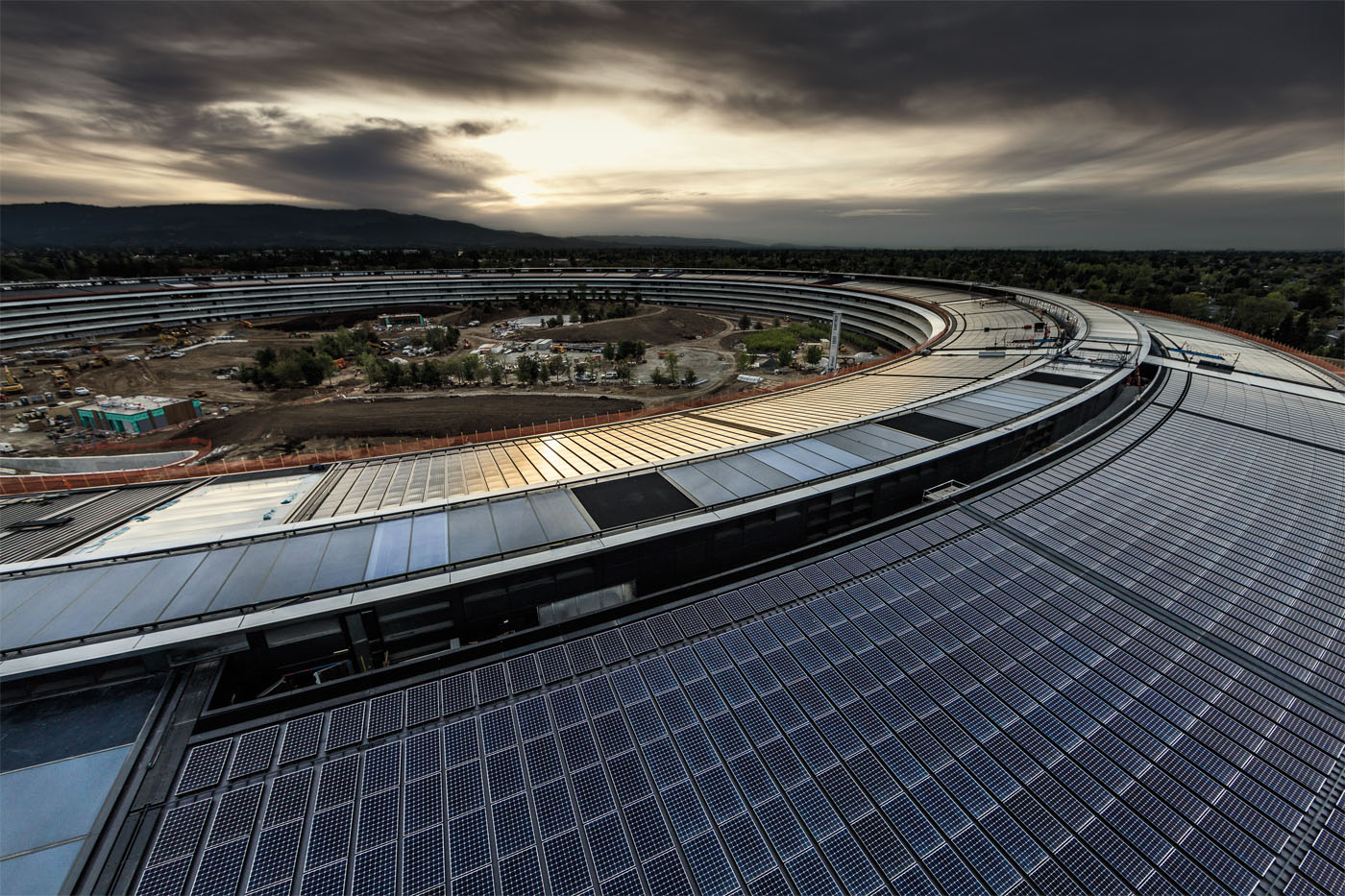 Apple Park: круче айфона? - 1