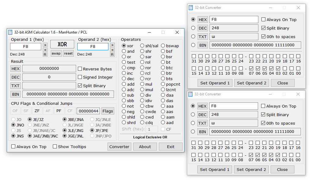 Начинаем изучать STM32: битовые операции - 13 Начинаем изучать STM32: битовые операции - 13