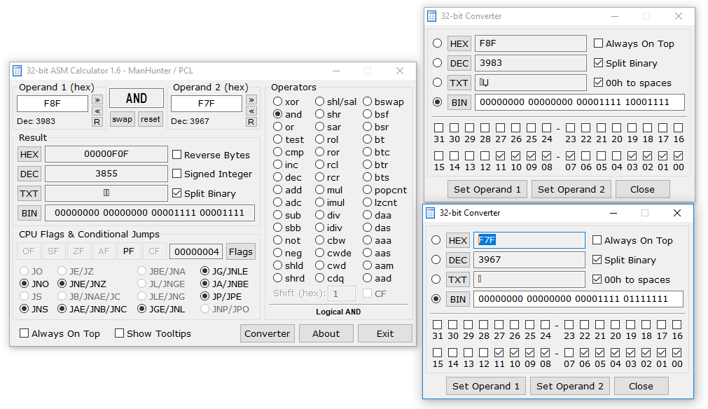 Начинаем изучать STM32: битовые операции - 8 Начинаем изучать STM32: битовые операции - 8