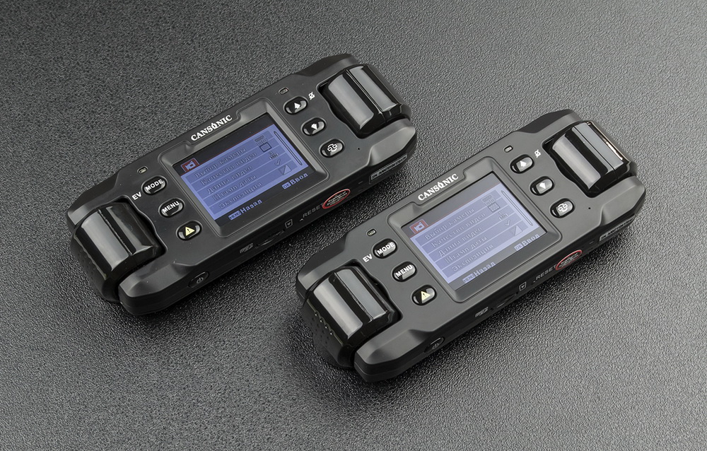 Обзор видеорегистраторов Cansonic Z1 Dual (GPS) и Z1 Zoom (GPS) — два «глаза» лучше, чем один - 35