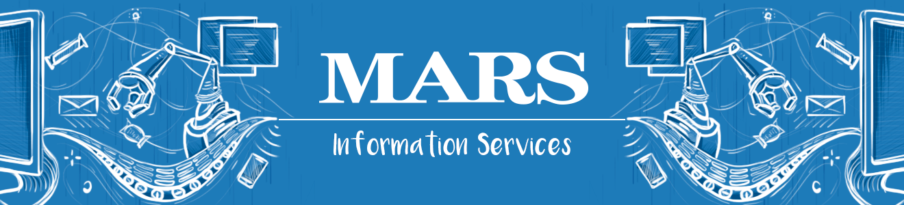 Mars Information Services: добро пожаловать в Марс - 1