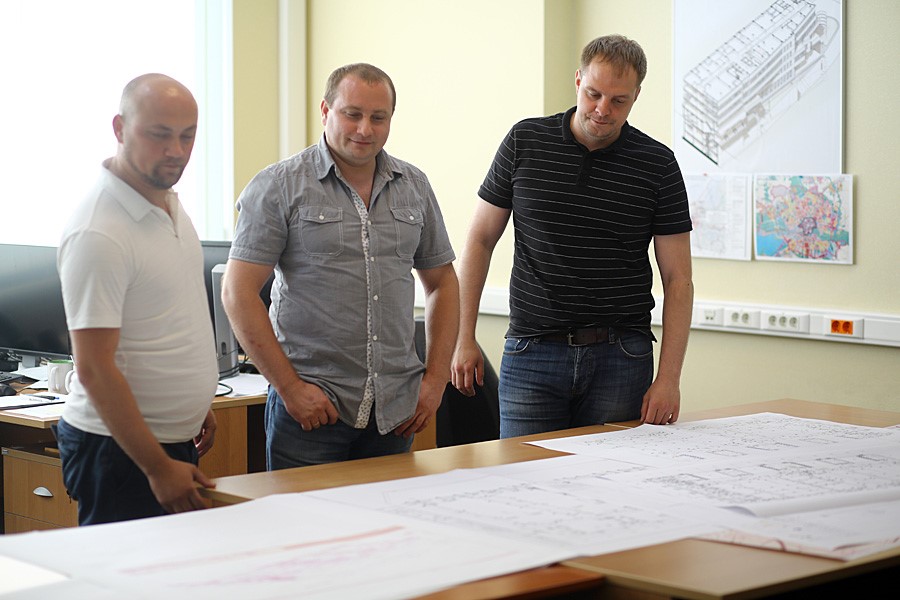 Чем отличается проектирование станции метро от проектирования коттеджа - 15