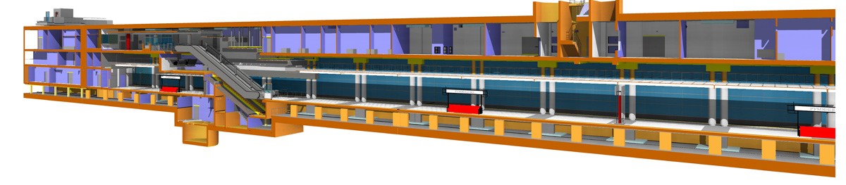 Чем отличается проектирование станции метро от проектирования коттеджа - 4