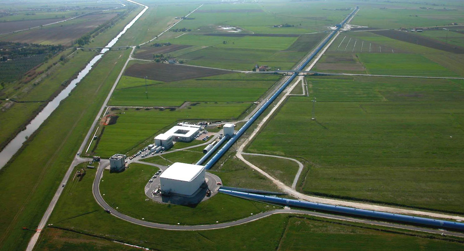 Обсерватории LIGO и Virgo зарегистрировали ещё одну гравитационную волну - 1