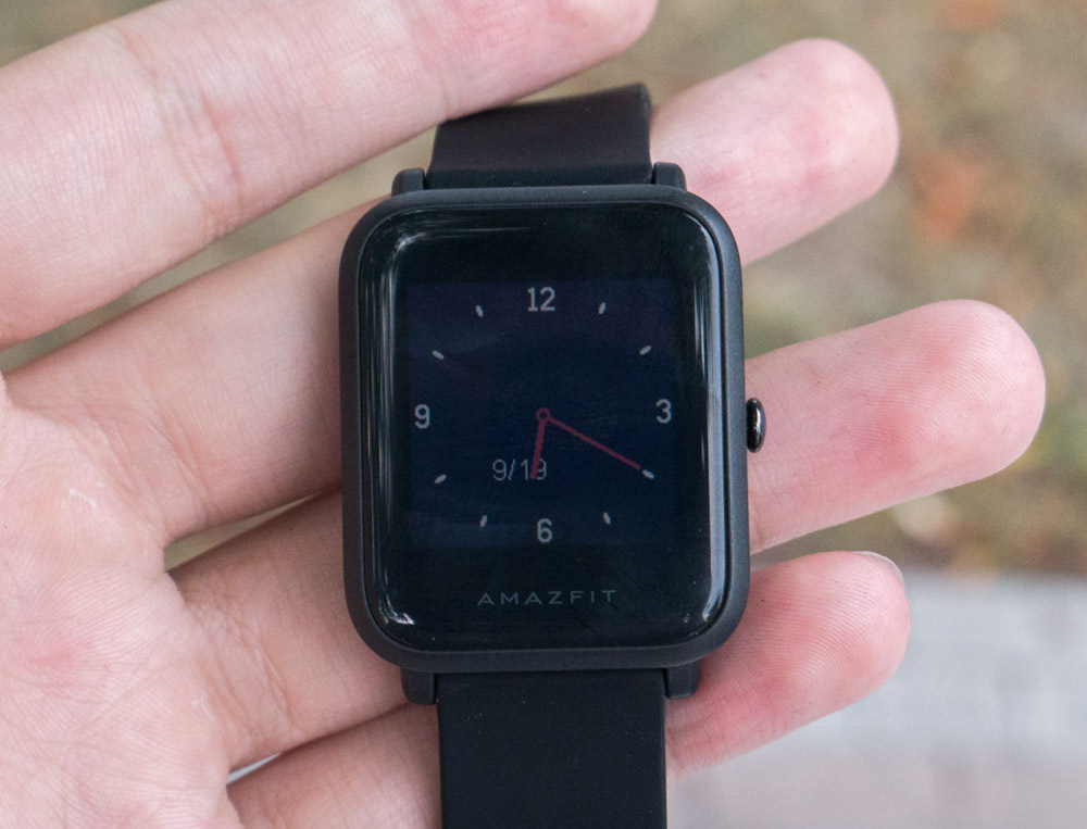 Обзор умных часов Amazfit Bip. Вероятный конкурент Pebble - 14